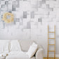 Geometric Illusion Art Mural Wallpaper