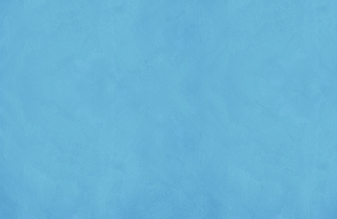 Modern Sky Blue Texture Mural Wallpaper