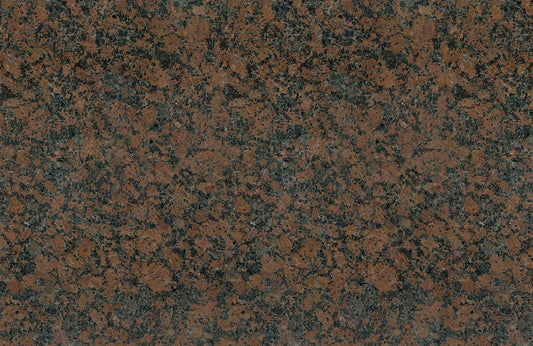 Rustic Brown Granite Textured Mural Wallpaper
