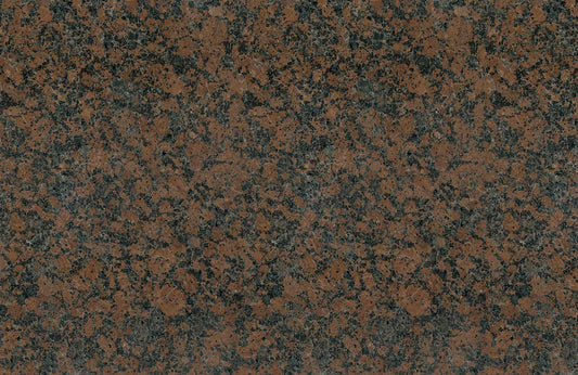 Rustic Brown Granite Textured Mural Wallpaper