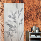 Rusted Scratches Iron Wallpaper Mural Hallway