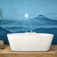 Serene Mountain Sunrise Landscape Wall Mural