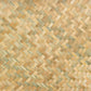 Warm Toned Herringbone Wood Mural Wallpaper