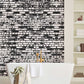 Texture  Bricks Industrial Wallpaper Mural Decoration Art