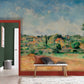 Rustic Landscape Scenic Wall Mural