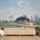 Impressionist Landscape Art Wall Mural