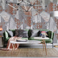 Irregular Pattern wallpaper mural for room