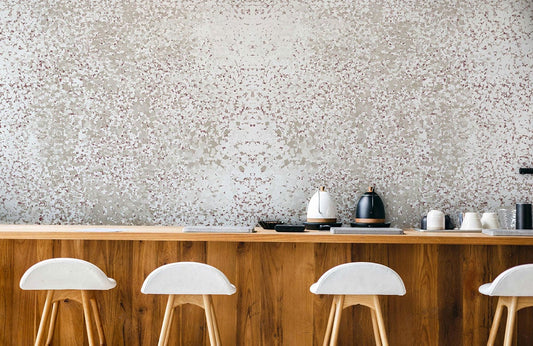 Porcelain Tiles pattern wallpaper mural for room