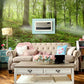 Enchanted Forest Landscape Wall Mural