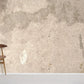 Modern Neutral Textured Concrete Mural Wallpaper