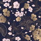 Japanese Cherry Blossom Flower Wallpaper Home Decor