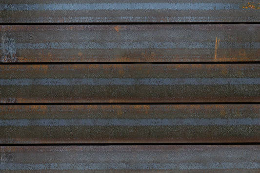 Unqiue Iron Rust Industrial Wallpaper Mural
