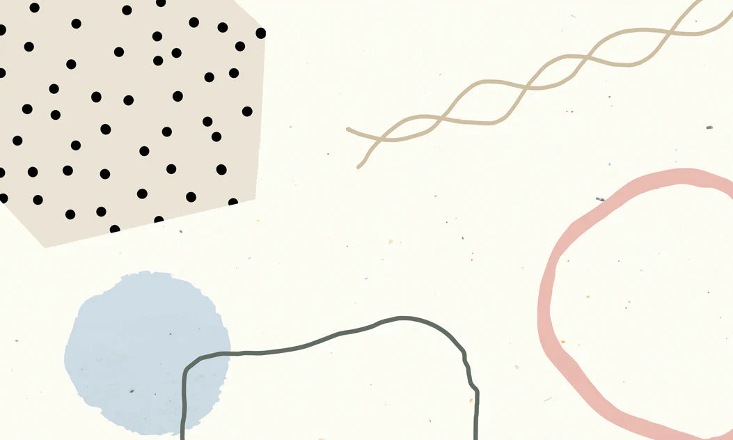 Abstract Lines Wallpaper Mural