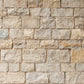Brick Effect Wallpaper Mural for Use in Interior Design