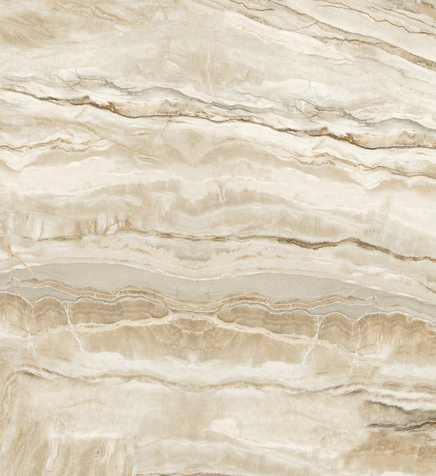 Luxurious Marble Texture Abstract Wallpaper Mural