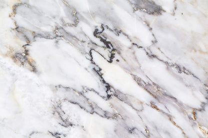 Luxurious Gold Vein Marble Wallpaper