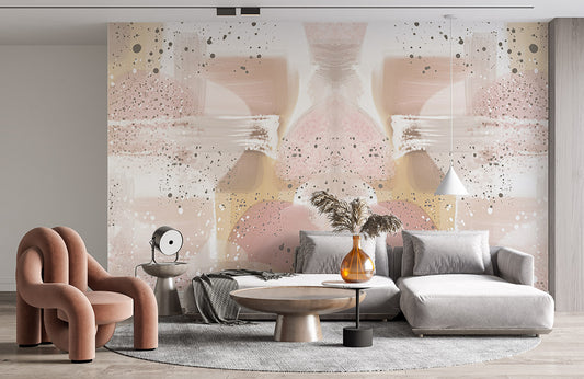 Highlights in a variety of colours Wallpaper Mural for Home Decoration