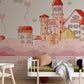 Sweet Castle Wallpaper Mural