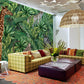 Animals from the Jungle Wallpaper Mural to Adorn Your Home