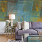 Mesh Art Wallpaper Mural