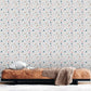 Terrazzo Marble Wallpaper Mural Design for Small Rooms