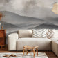 a beautiful mountain view mural wallpaper for your walls