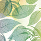 Leaves under the Sun wallpaper mural for your home's interior design