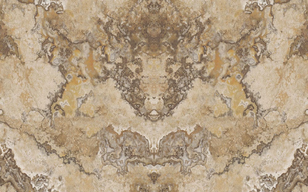 Abstract Marble Stone Effect Mural Wallpaper