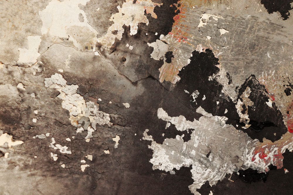 Urban Concrete Peel Stick Mural Wallpaper