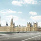 House of Parliament Wallpaper Mural for Use in Interior Design of Your Home