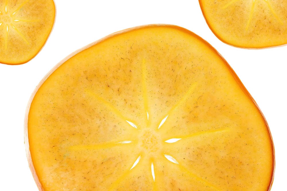 Vibrant Citrus Orange Fruit Mural Wallpaper
