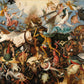 The Fall of the Rebel Angels Wallpaper Mural for home decor