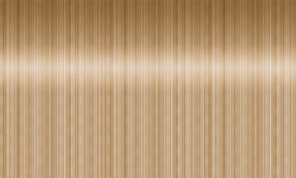 Wallcovering with a Vertical Brushed Metals Mural for Room Decoration