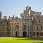 Wallpaper Mural of a Scene from Windsor Castle to Adorn Your Home