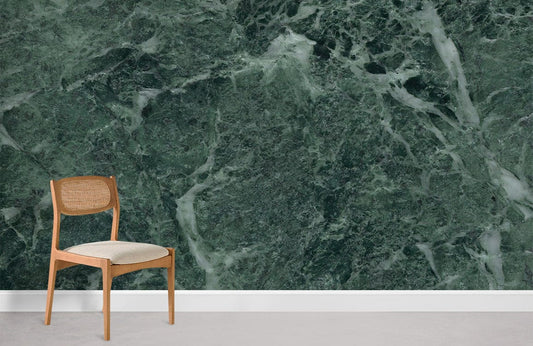 crystal geode wall paintings with jasper cracks for the home