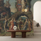 La Parnasse Wallpaper Mural for hallway decor