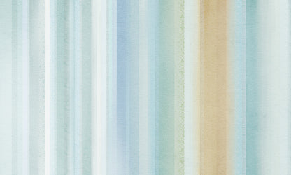 Color Texture Stripe Wallpaper Mural for Interior Design of Homes.