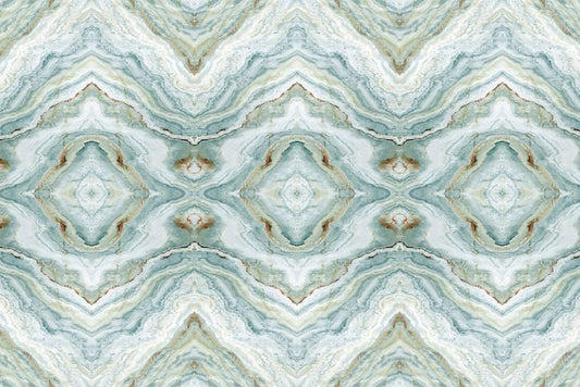 lake center green marble wallpaper mural home inetrior