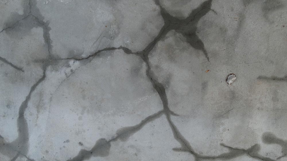Modern Grey Marble Effect Mural Wallpaper
