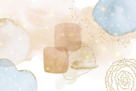 Sparkle Dream Wallpaper Mural Home Decor