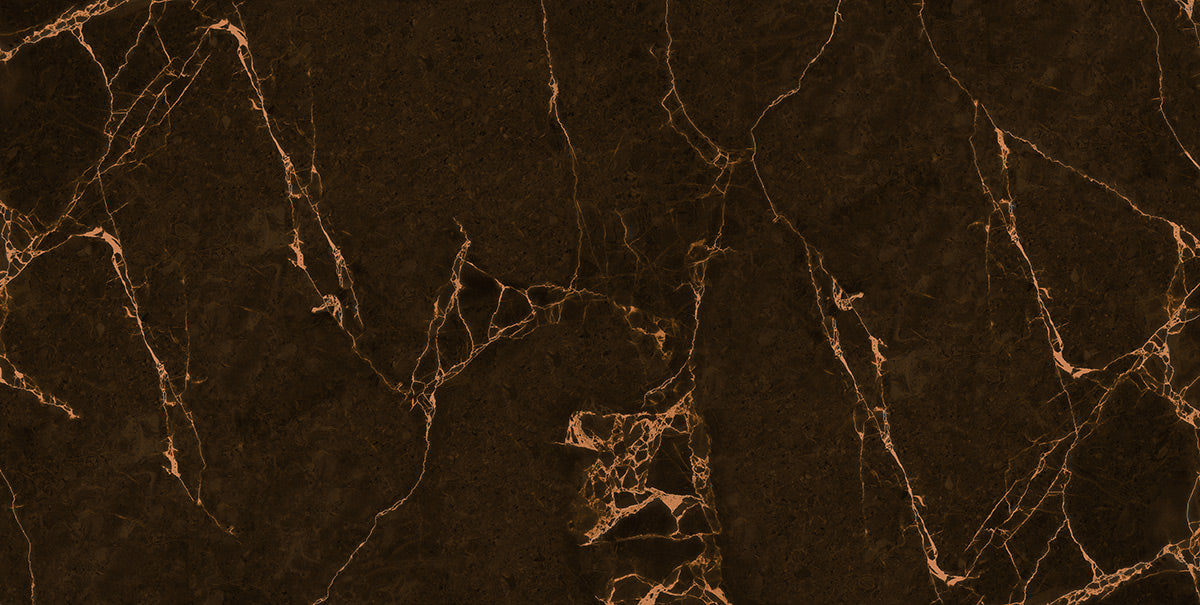 Dark Brown Marble Industrial Wallpaper Home Decor