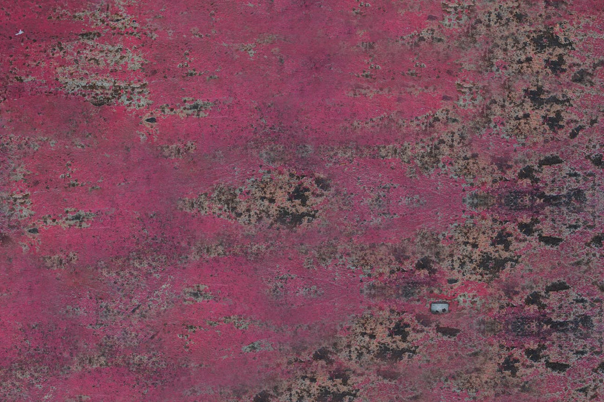 Pink Textured Abstract Mural Wallpaper