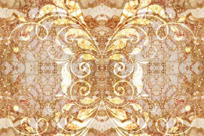marble wallpaper mural for home interior decor