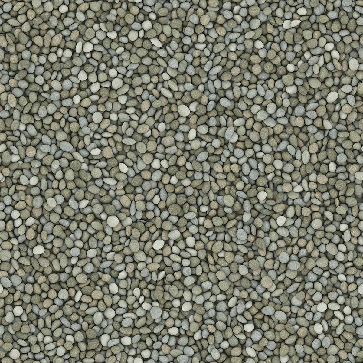 Cobblestone Texture Stone Wallpaper Home Decor