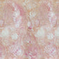 Home Decoration Pink Oil Painting Wallpaper Mural for Use as Decor