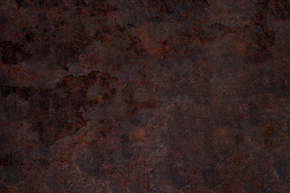Rustic Burnt Sienna Textured Mural Wallpaper