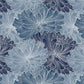 blue bloom wallpaper in a unique and beautiful design