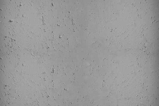 unique dot gray cement wall mural art
