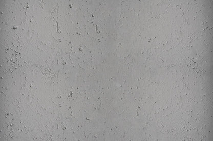 unique dot gray cement wall mural art
