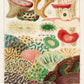Colorful Corals Custom Wallpaper Mural